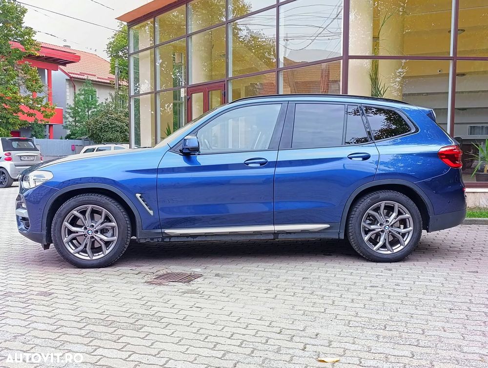 BMW X3 xDrive20d Aut. xLine - 2