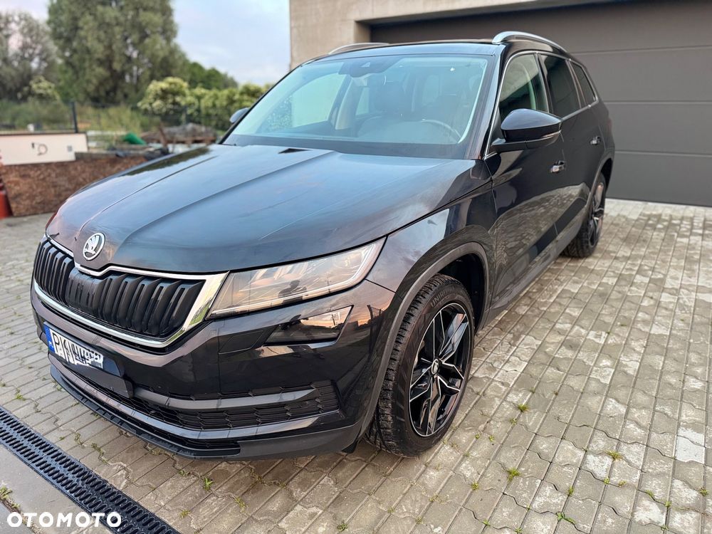 Skoda Kodiaq 2.0 TDI 4x2 Business DSG 7os - 3
