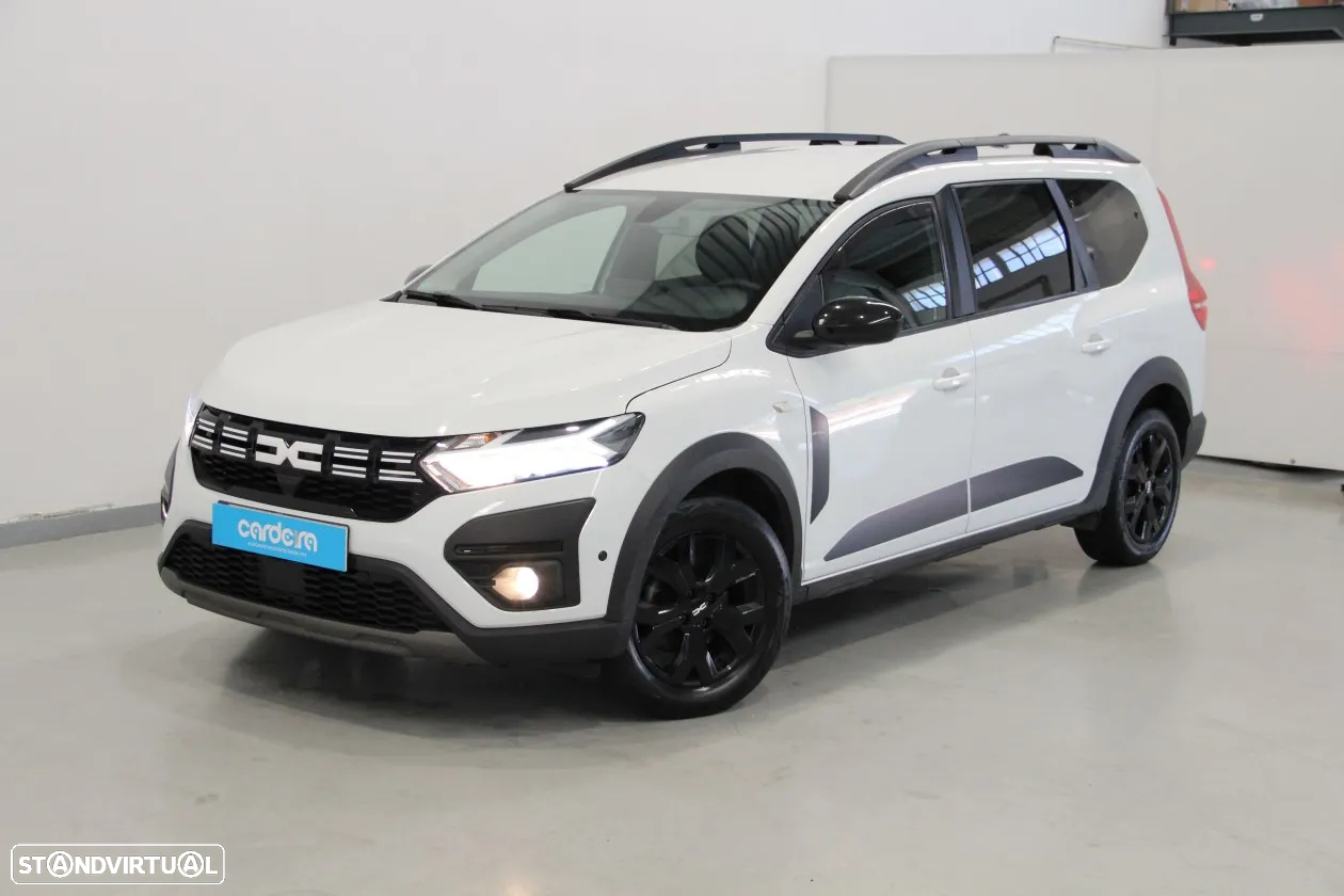 Dacia Jogger 1.0 ECO-G SL Extreme 7L Bi-Fuel - 33