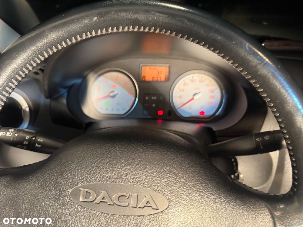 Dacia Logan 1.5 dCi SL Arctica - 9