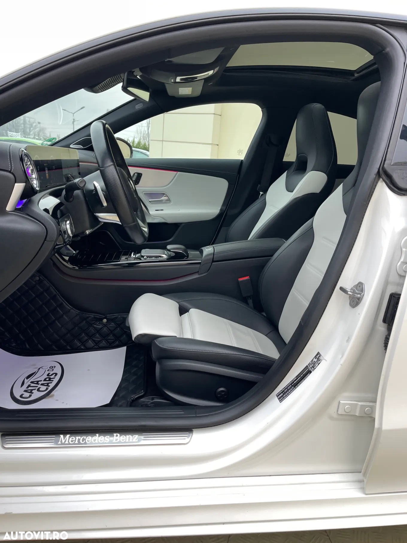 Mercedes-Benz CLA - 30