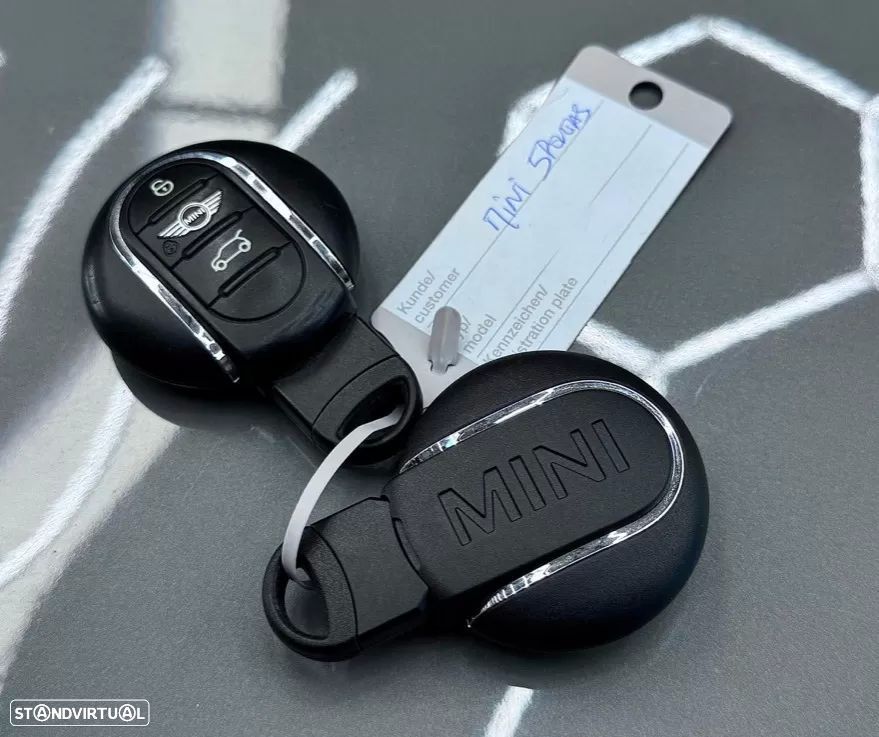 MINI 5 Portas Cooper D - 31
