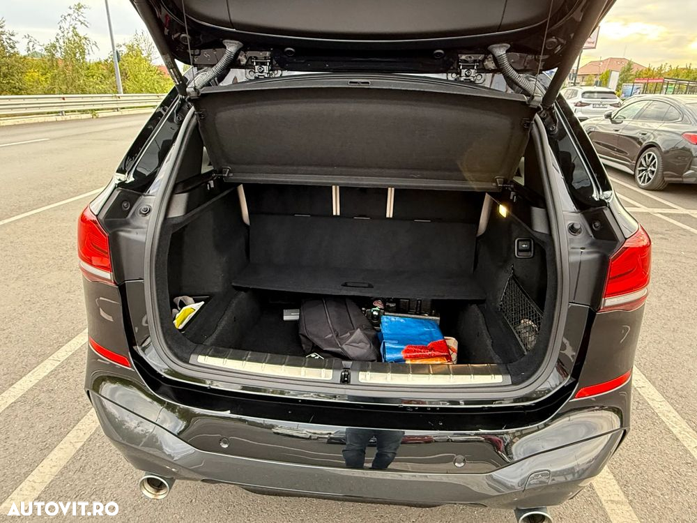 BMW X1 xDrive25d AT M Sport - 11