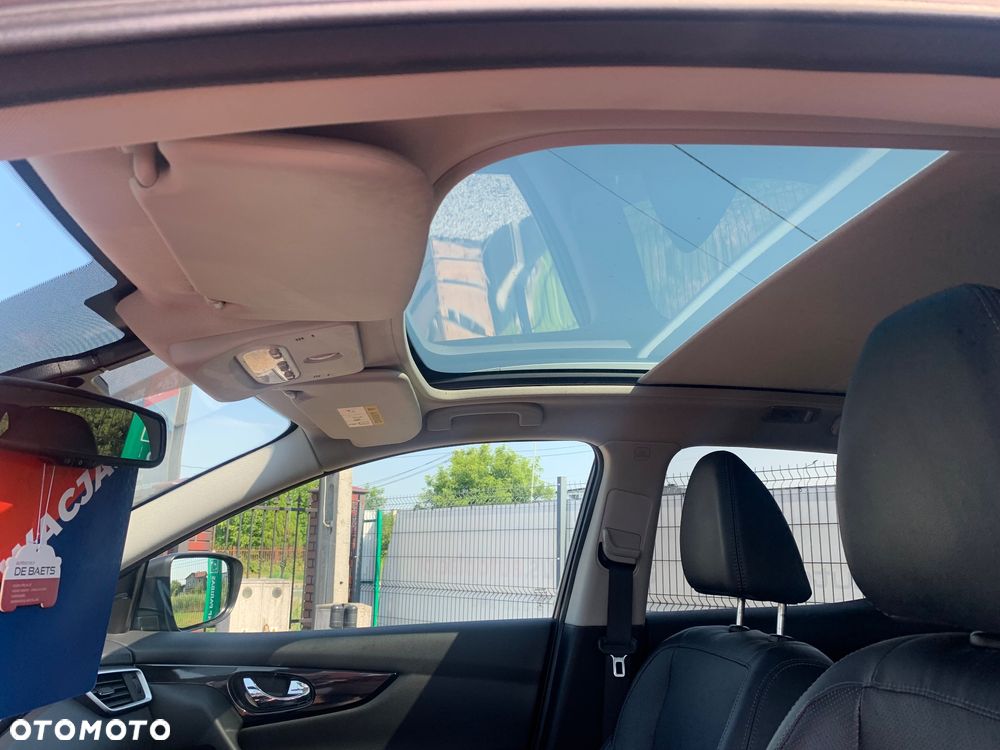 Nissan Qashqai 1.6 DIG-T Tekna - 14