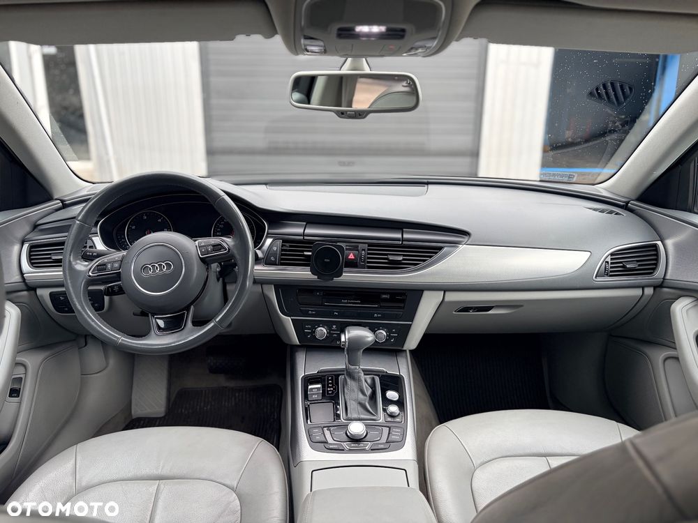 Audi A6 Avant 2.0 TDI Multitronic - 12
