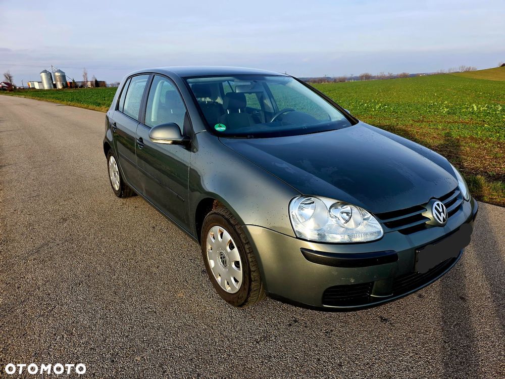 Volkswagen Golf 1.4 Goal - 4