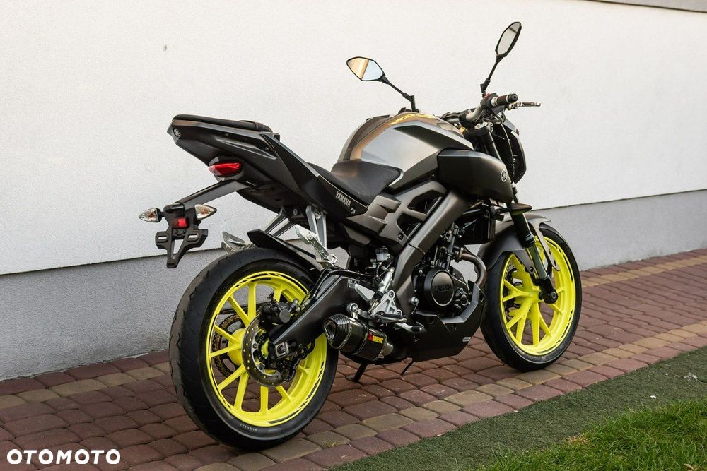 Yamaha MT - 3