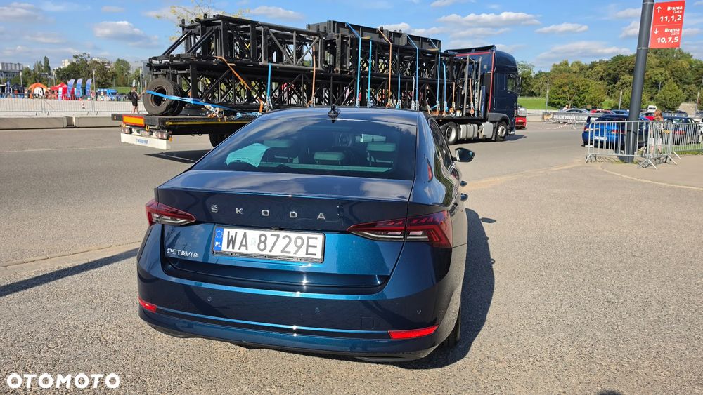 Skoda Octavia 1.5 TSI GPF ACT Style - 4