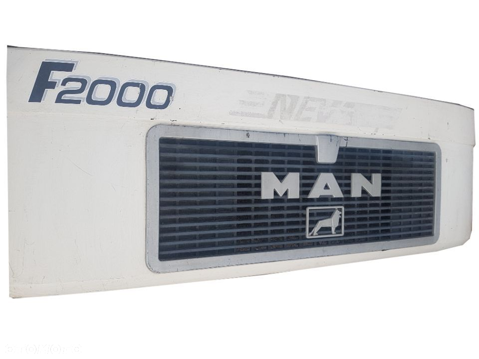MASKA ATRAPA GRILL MAN F90 F2000 * - 4