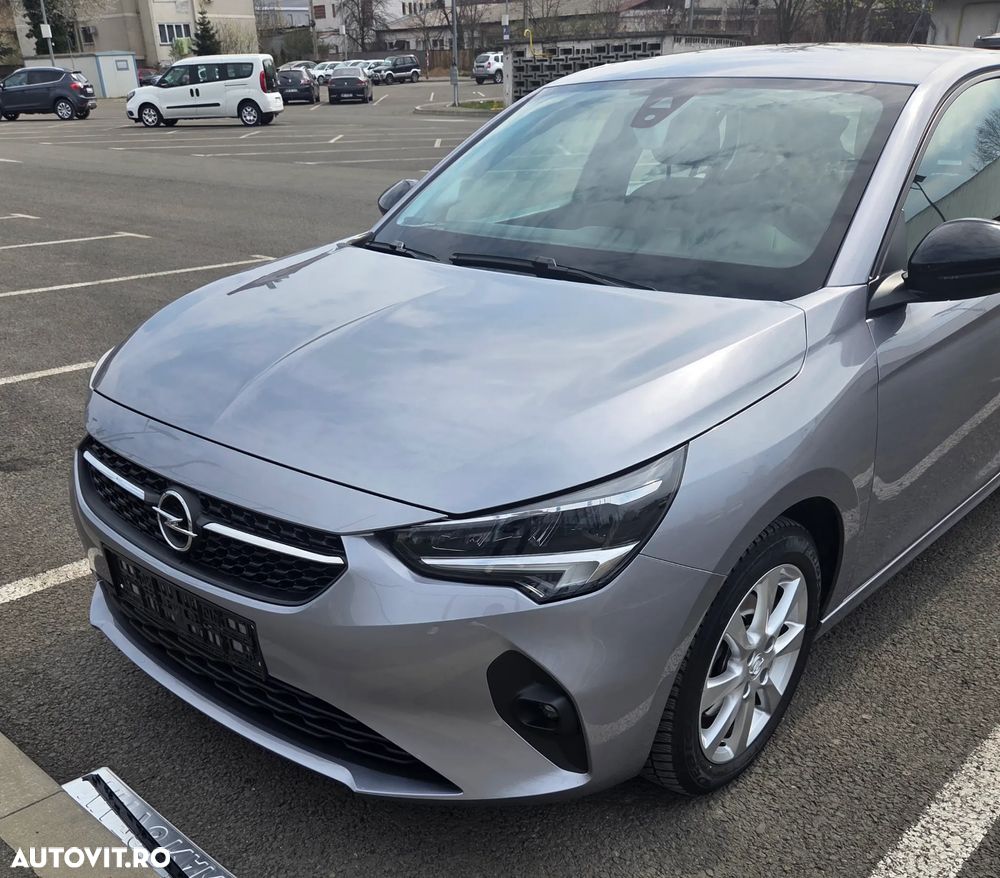 Opel Corsa 1.2 Turbo Start/Stop Aut. GS-Line - 13