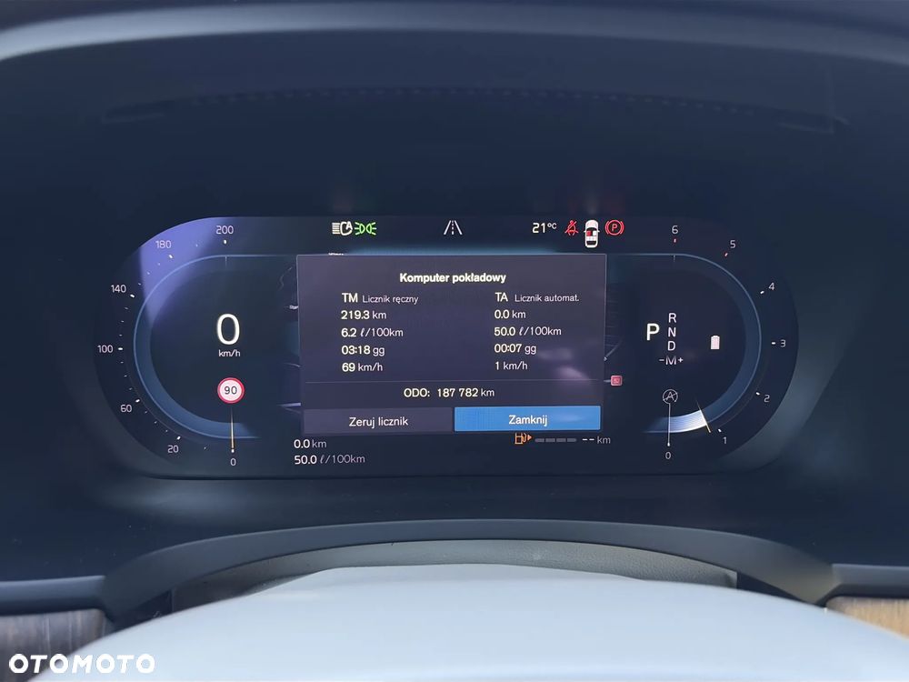 Volvo S90 B5 D AWD Inscription - 27