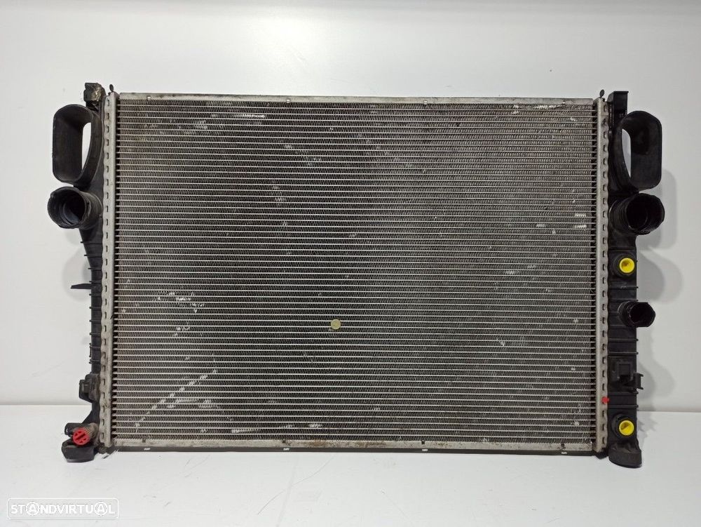 RADIADOR DE ÁGUA MERCEDES CLASE E (W211) BERLINA E 220 CDI (211.006) - 1