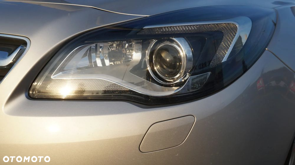 Opel Insignia 2.0 CDTI EcoFLEX S&S - 27