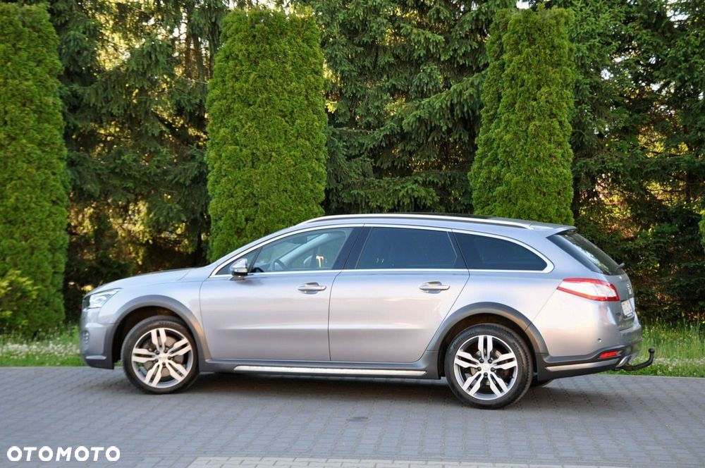Peugeot 508 - 14
