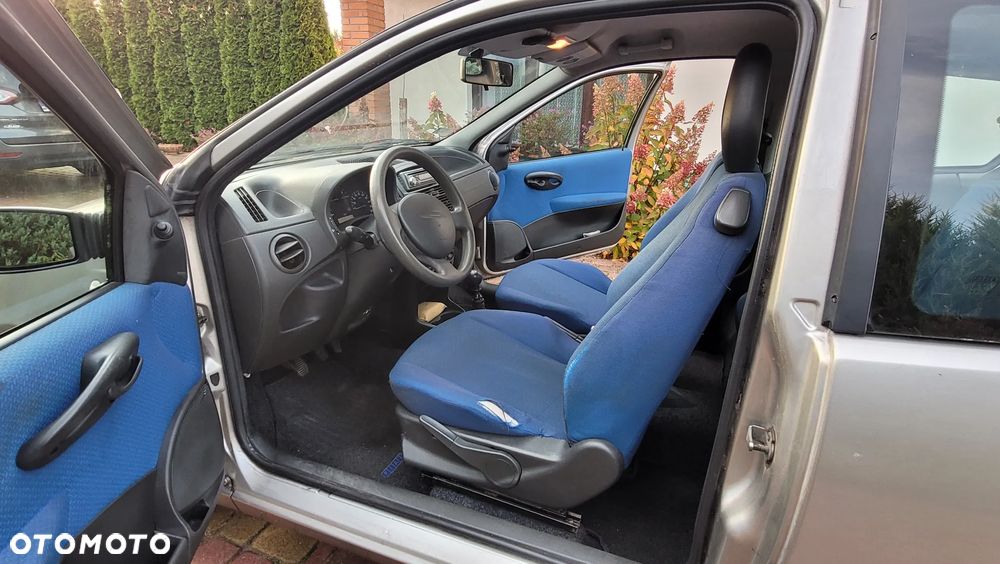 Fiat Punto 1.2 8V ELX - 7