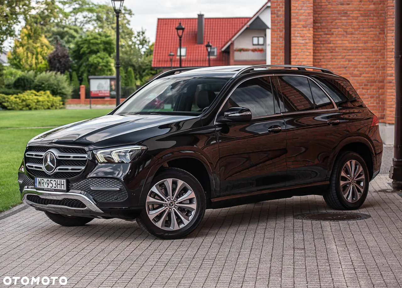 Mercedes-Benz GLE - 13