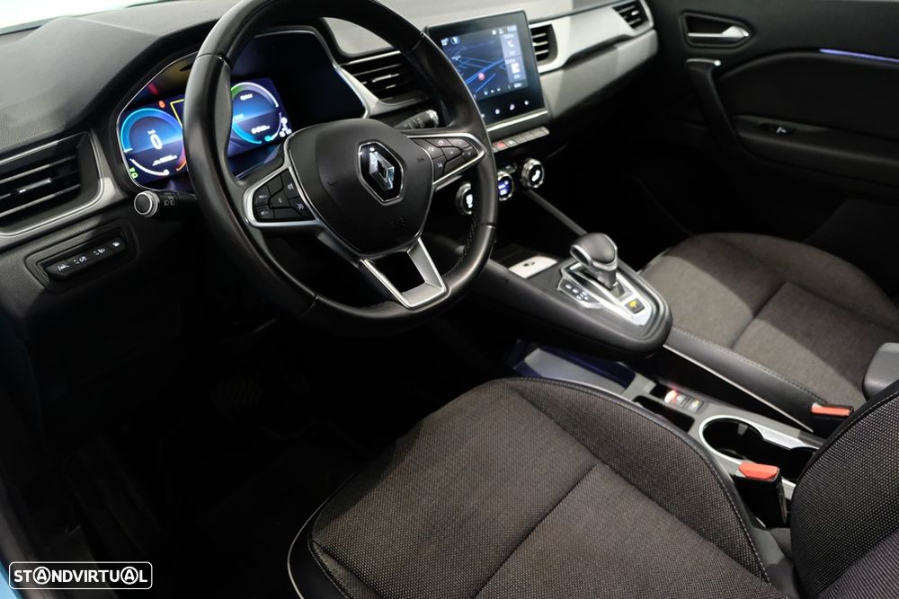 Renault Captur 1.6 E-Tech Plug-In Exclusive - 9