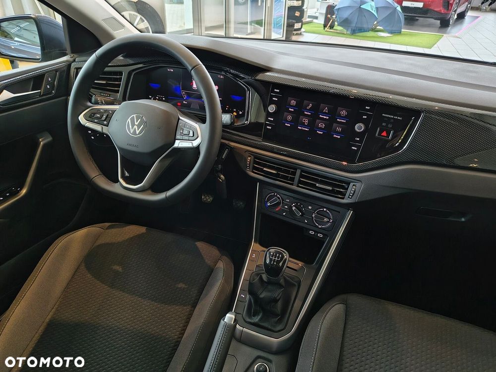 Volkswagen Polo 1.0 MPI Life Plus - 11