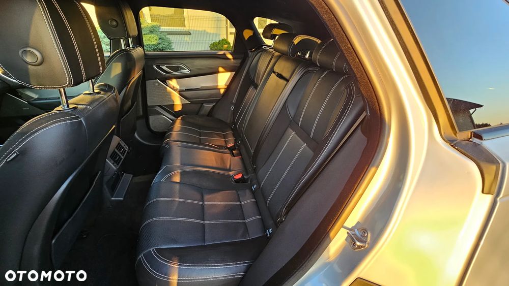 Land Rover Range Rover Velar 2.0 Si4 R-Dynamic - 9
