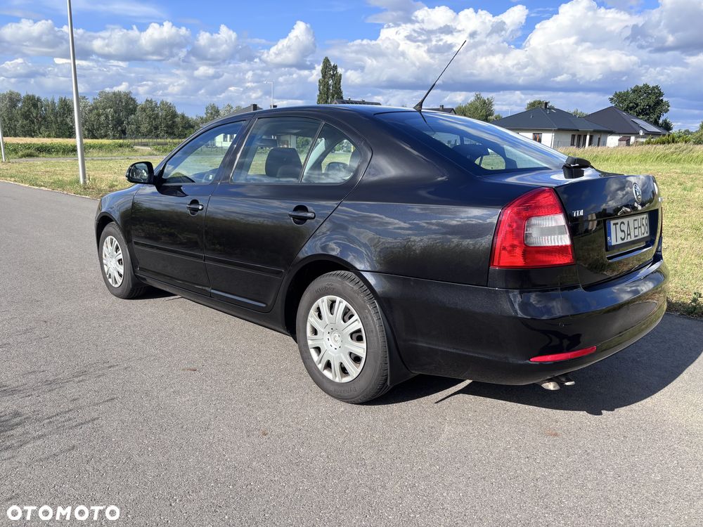 Skoda Octavia 1.9 TDI Ambiente - 9
