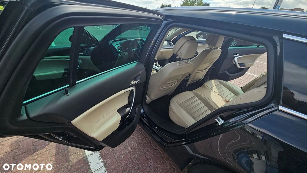Opel Insignia 2.0 CDTI Cosmo - 13