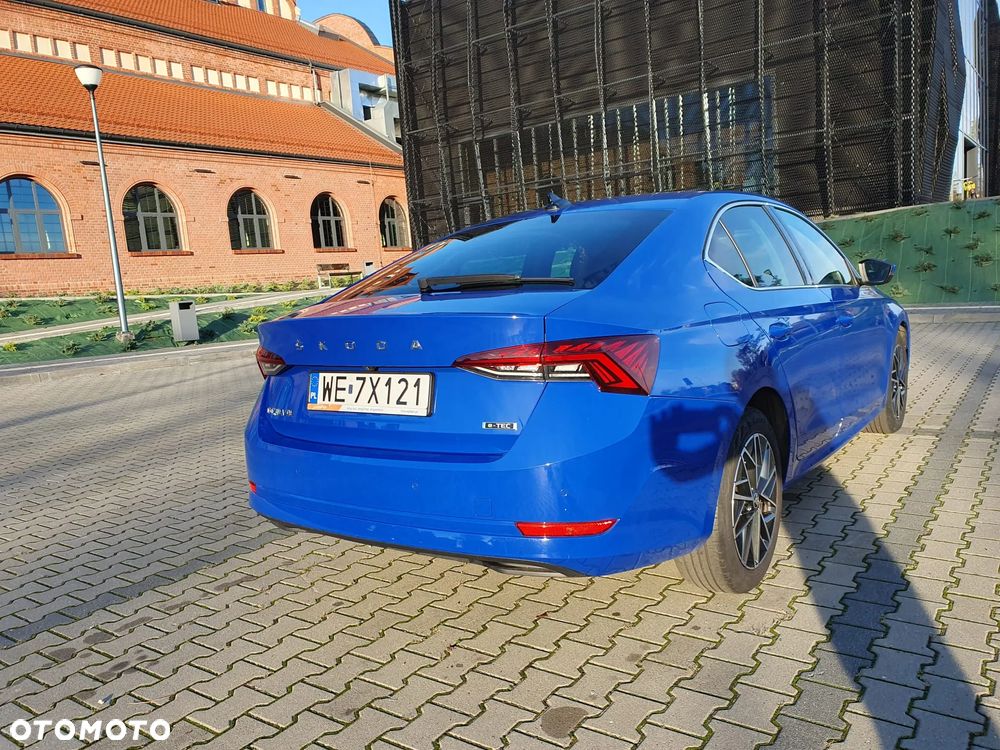 Skoda Octavia 1.5 TSI e-TEC DSG Style - 5