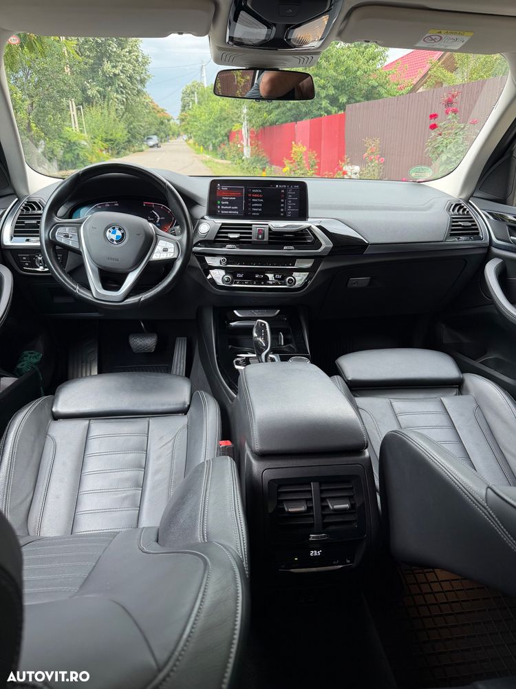 BMW X3 xDrive30d AT MHEV - 8
