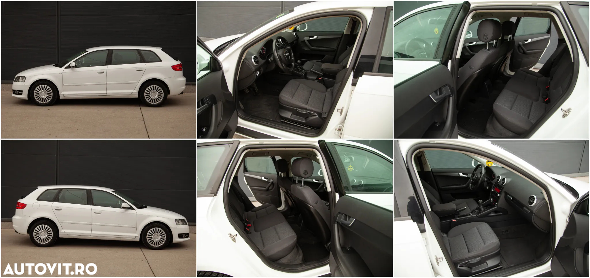 Audi A3 1.6 Sportback Attraction - 21