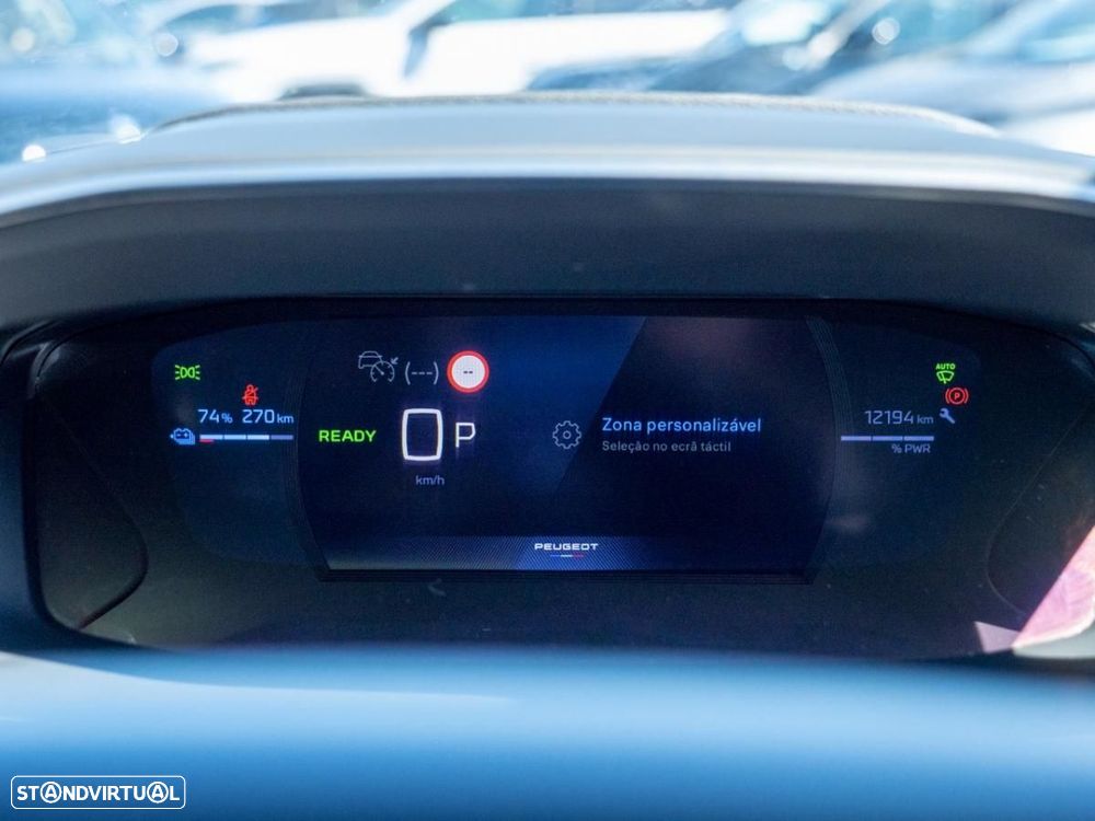 Peugeot e-2008 54 kWh GT - 32