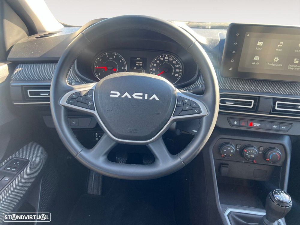 Dacia Sandero 1.0 TCe Expression - 12