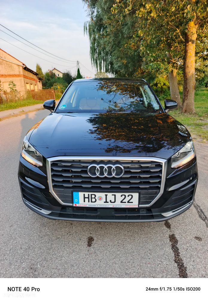 Audi Q2 1.4 TFSI Cylinder on demand S tronic sport - 14
