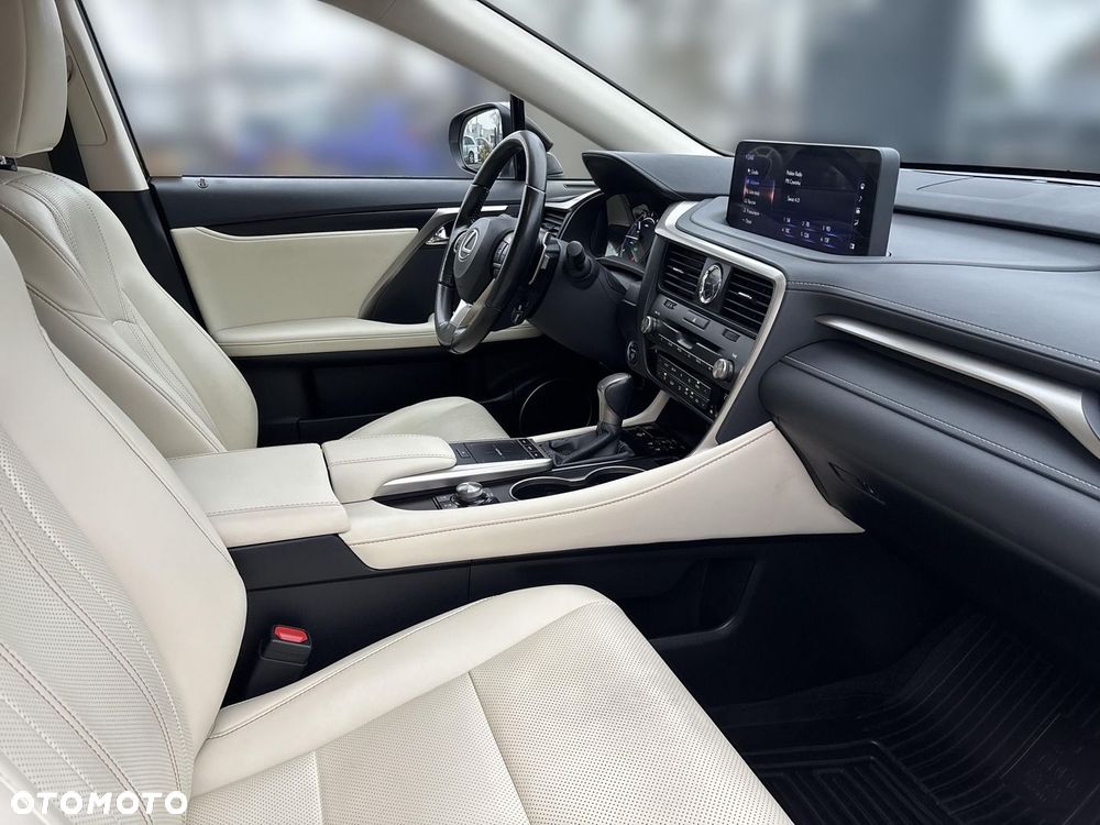 Lexus RX 450h F-Impression - 18