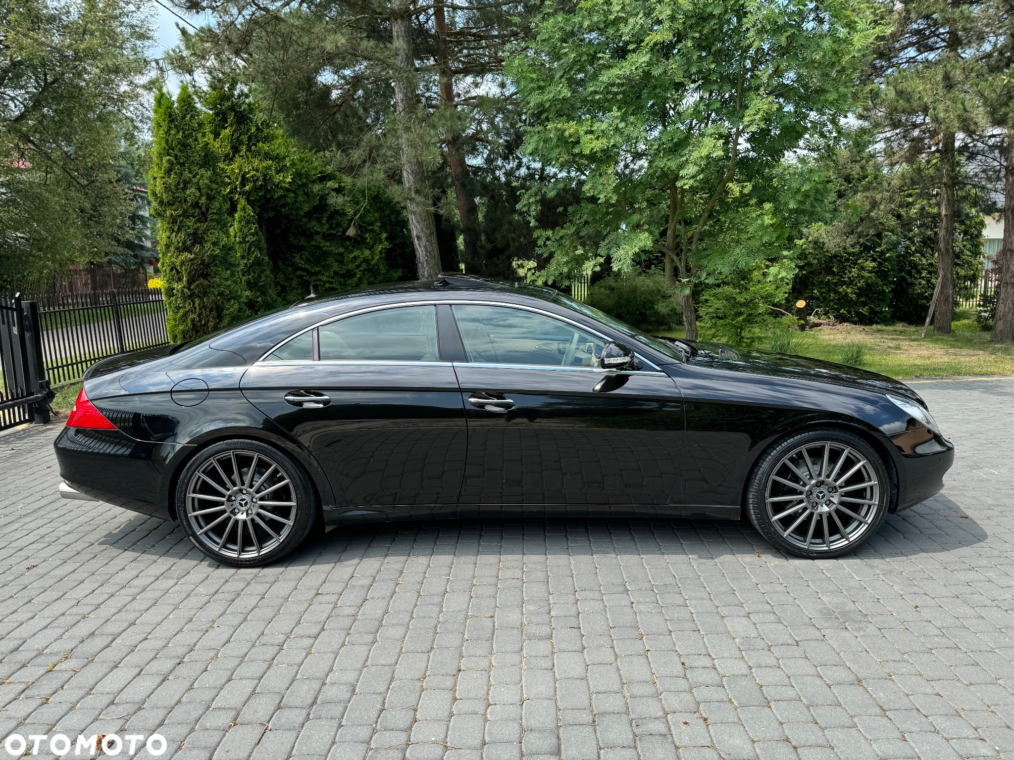 Mercedes-Benz CLS 350 7G-TRONIC - 10