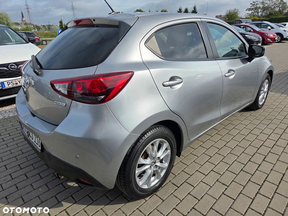 Mazda 2 SKYACTIV-G 90 Sports-Line - 5
