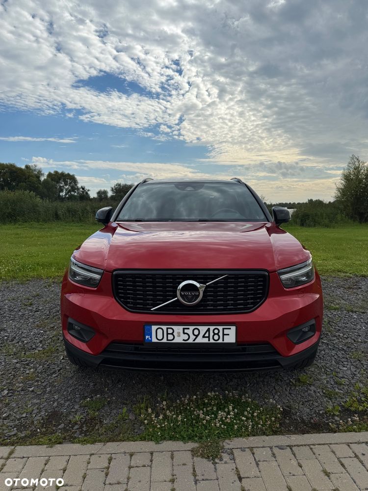 Volvo XC 40 T5 AWD Geartronic R-Design - 2