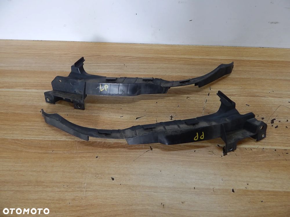 Pas przedni wzmocnienie chłodnica wiatrak belka wspornik 1.6  Opel Insignia A 13-17 Lift Kompletny Łuków części - 15