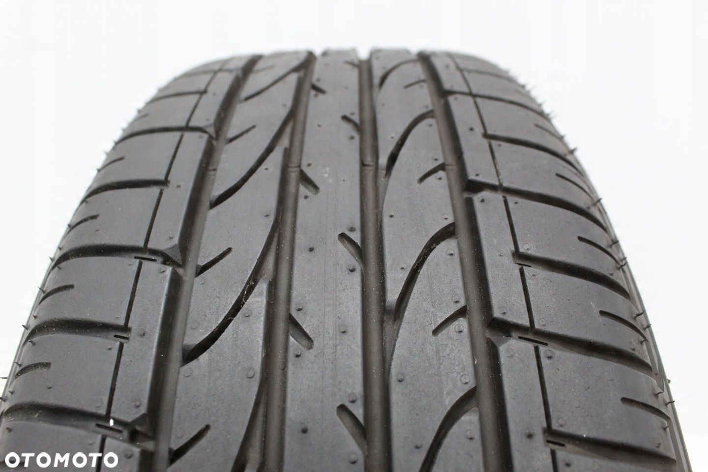 INFINITI Q30 KOŁA 215/60R17 BRIDGESTONE DUELER HP - 5
