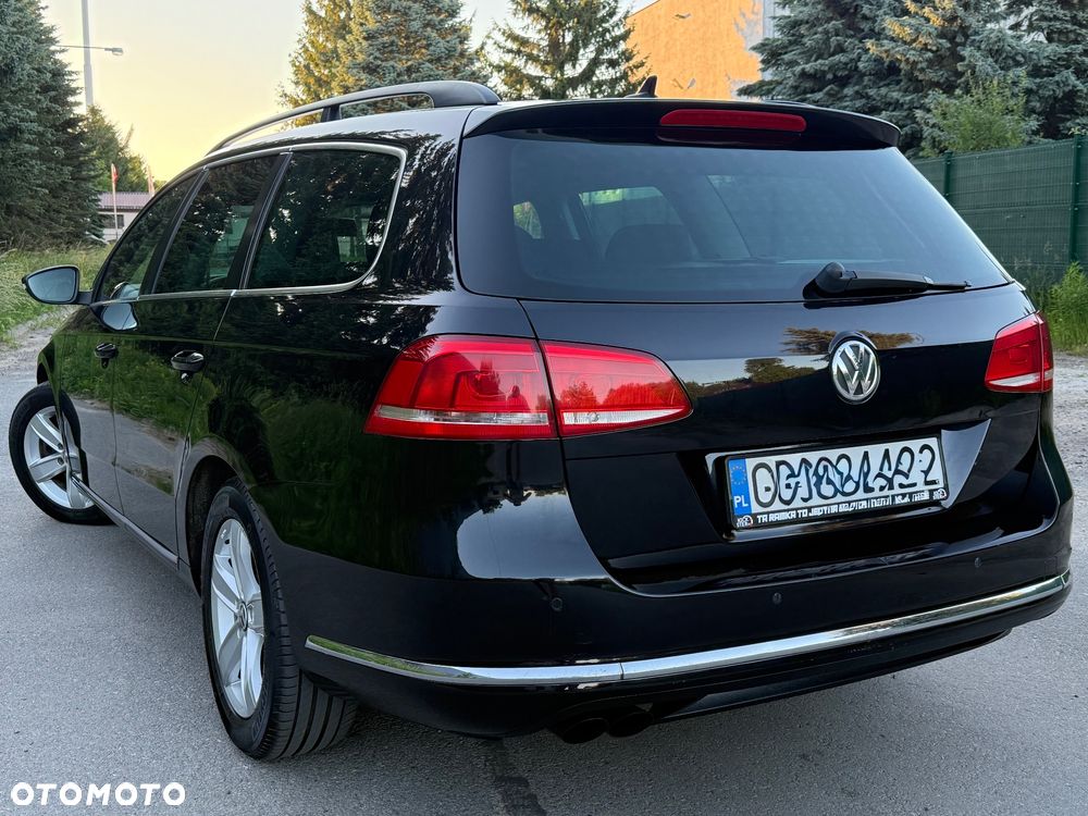 Volkswagen Passat 2.0 TDI Comfortline CityLine - 3