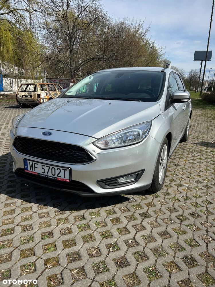Ford Focus 1.5 TDCi Gold X - 6