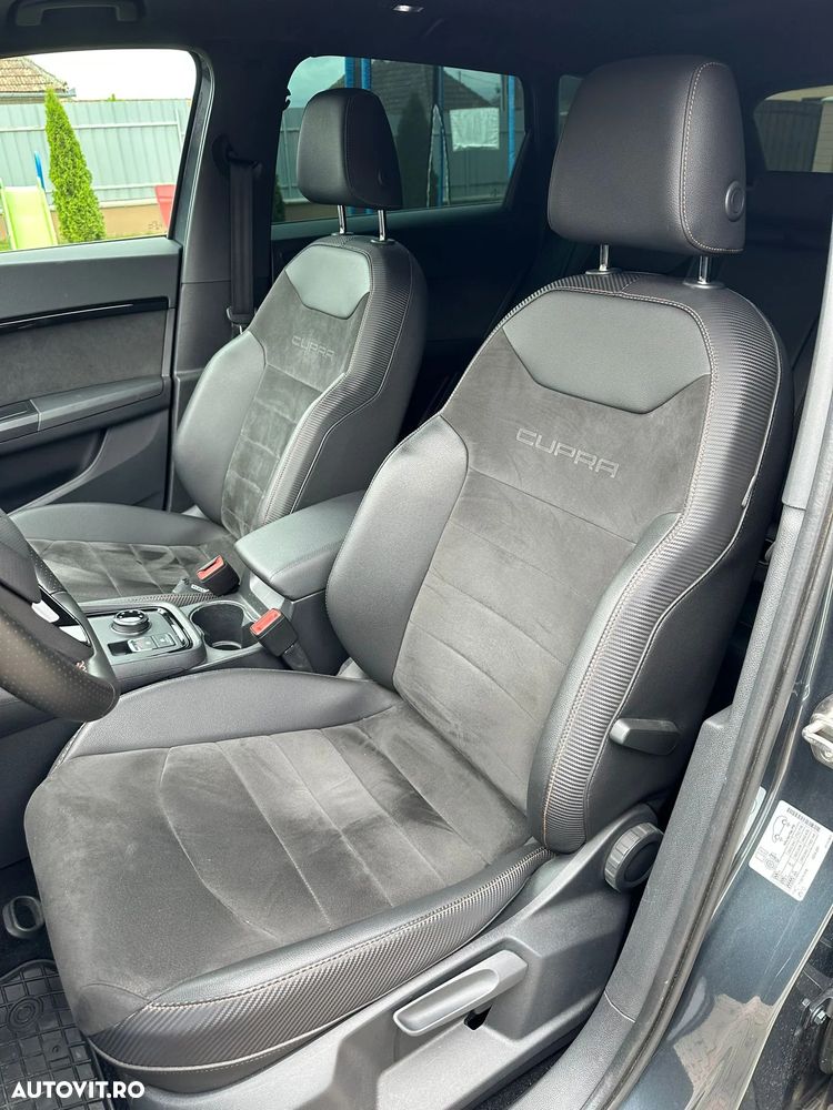Cupra Ateca - 13