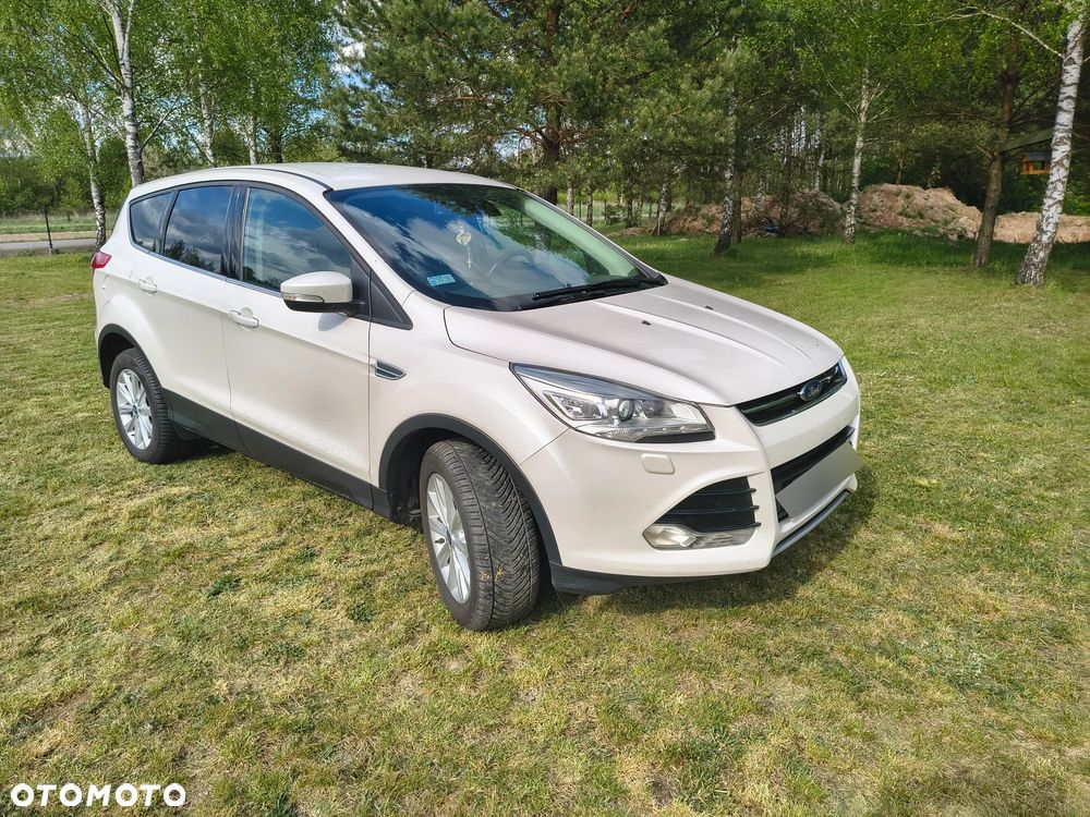 Ford Kuga 2.0 TDCi 4WD Titanium - 3