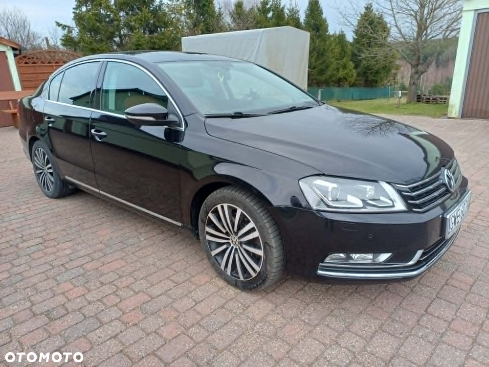 Volkswagen Passat 2.0 TDI Highline DSG - 13