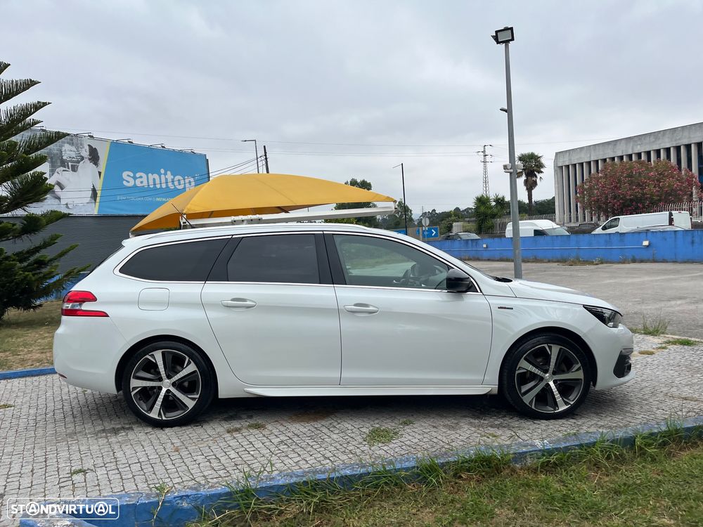 Peugeot 308 SW BlueHDi 130 Stop & Start GT Pack - 9