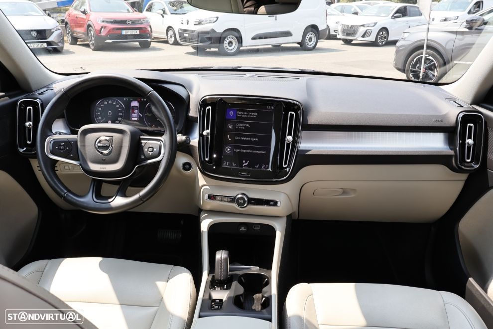 Volvo XC 40 1.5 T4 PHEV Inscription Expression - 12