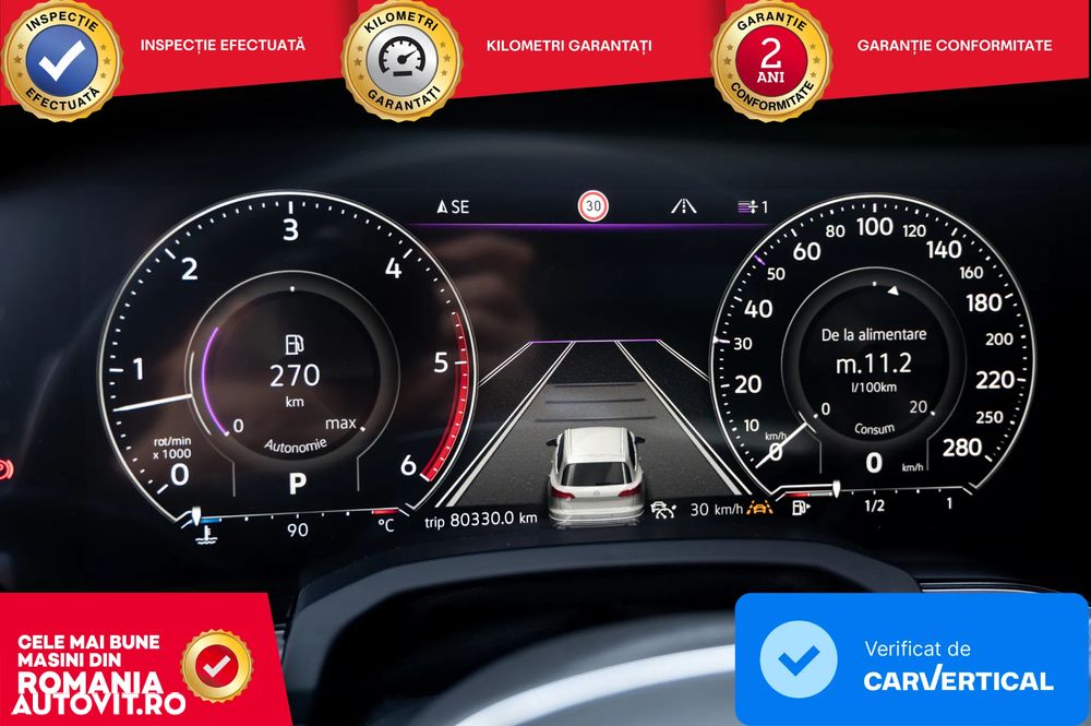 Volkswagen Touareg V6 TDI Atmosphere - 36