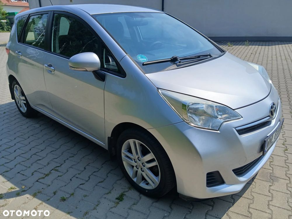 Toyota Verso S 1.33 Life - 9