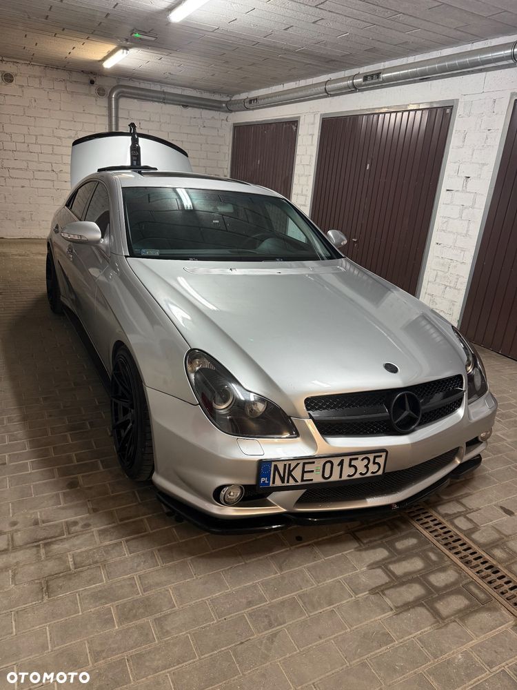 Mercedes-Benz CLS 500 - 1