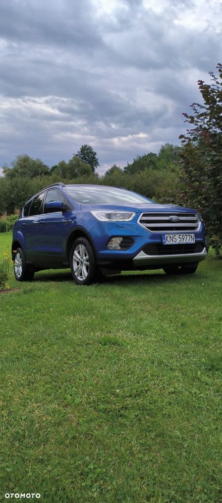 Ford Escape 1.5 EcoBoost AWD SE - 9