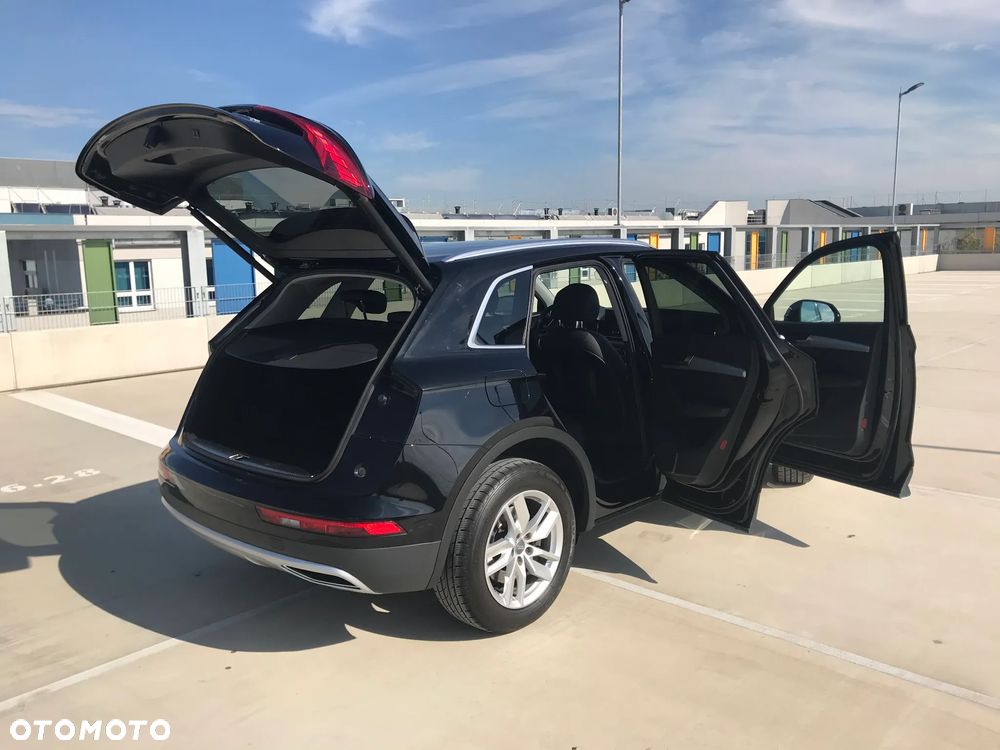 Audi Q5 40 TDI Quattro Sport S tronic - 9