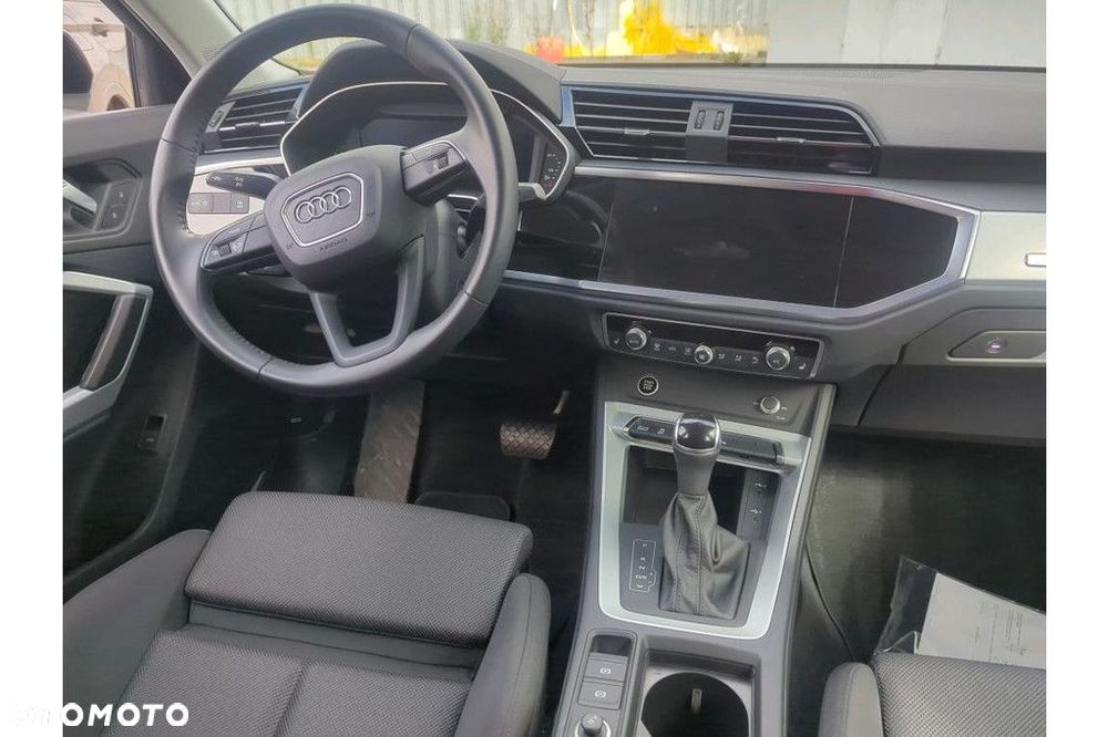 Audi Q3 Sportback 35 TDI S tronic - 7
